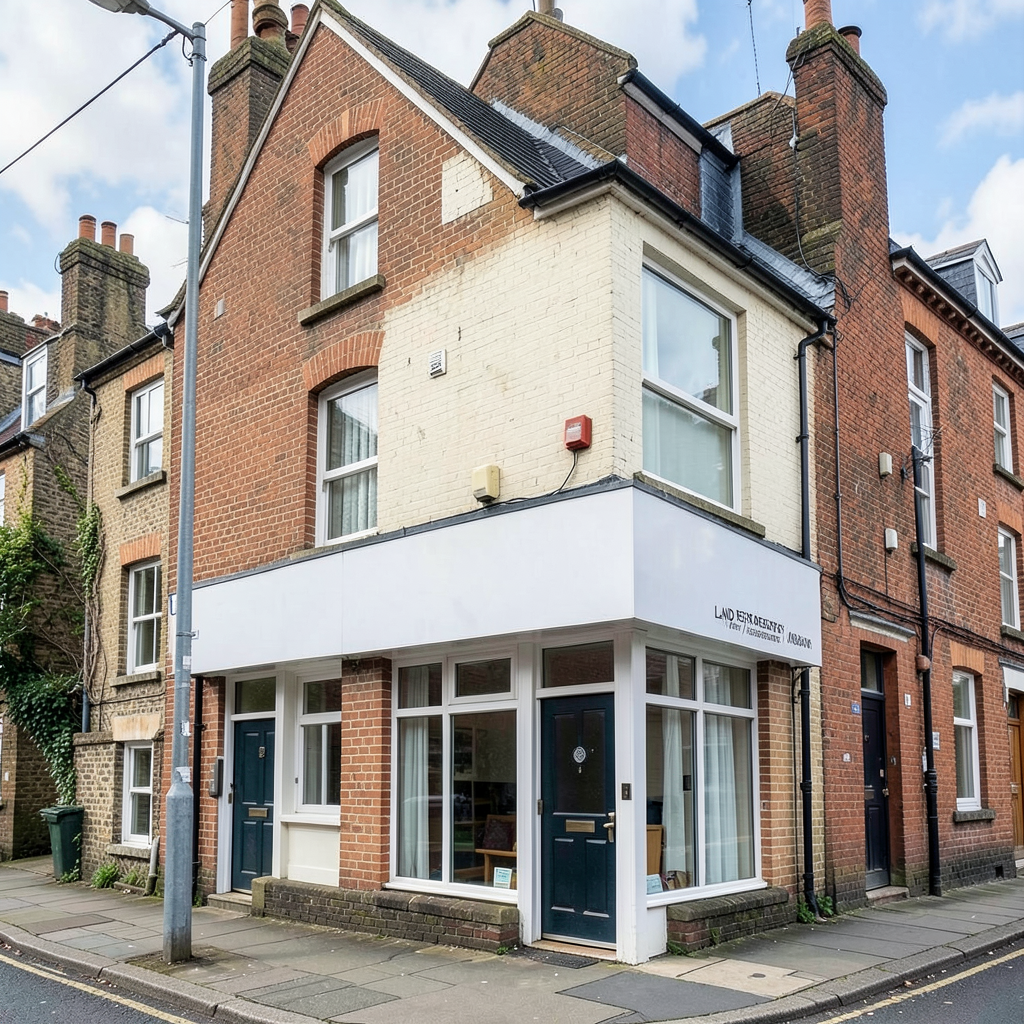 Flat 23, 16 Hertford Road, London sold for £462,764 in August 2026